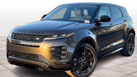 LAND ROVER RANGE ROVER EVOQUE 2025 SALZL2FX2SH273582 image